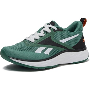image:imageReebok Aniwa Athletic Kids Shoes for Girls and BoysGreenBlackWhite