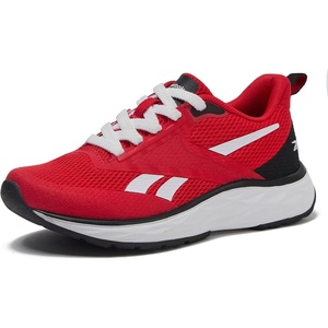 image:imageReebok Aniwa Athletic Kids Shoes for Girls and BoysRedBlackWhite