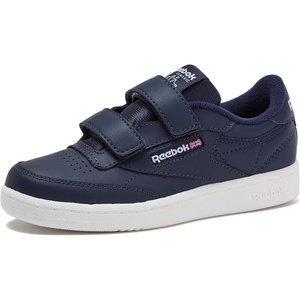 image:imageReebok Club C 2V Kids Shoes Girls Boys amp Toddler Sneakers amp Little Kid SizeVector NavyVector NavyWhite