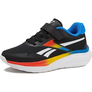 image:imageReebok Futura Dash 1V Athletic Kids Shoes for Girls and Boys SneakersBlackWhiteMulti