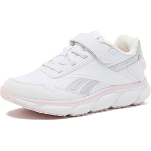 image:imageReebok Swiftstrike 1V Athletic Kids and Toddler Shoes for Girls and Boys Sneakers Size 510 and 117WhiteIridescentFrosted Berry