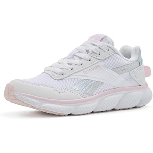 image:imageReebok Swiftstrike Kids Shoes for Girls and Boys Sneakers Size 11 to 7WhiteIridescentFrosted Berry