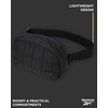image:imageReebok Belt Bag Fanny Pack for Women amp Men Adjustable CrossbodyCase Black