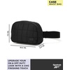 image:imageReebok Belt Bag Fanny Pack for Women amp Men Adjustable CrossbodyCase Black