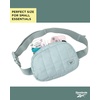 image:imageReebok Belt Bag Fanny Pack for Women amp Men Adjustable CrossbodyCase Boho Sage
