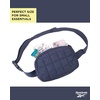 image:imageReebok Belt Bag Fanny Pack for Women amp Men Adjustable CrossbodyCase Dusty Indigo