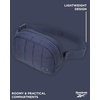 image:imageReebok Belt Bag Fanny Pack for Women amp Men Adjustable CrossbodyCase Dusty Indigo