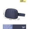 image:imageReebok Belt Bag Fanny Pack for Women amp Men Adjustable CrossbodyCase Dusty Indigo