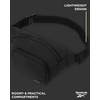 image:imageReebok Belt Bag Fanny Pack for Women amp Men Adjustable CrossbodyKat Black