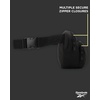 image:imageReebok Belt Bag Fanny Pack for Women amp Men Adjustable CrossbodyKat Black