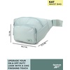 image:imageReebok Belt Bag Fanny Pack for Women amp Men Adjustable CrossbodyKat Boho Sage