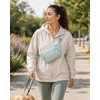 image:imageReebok Belt Bag Fanny Pack for Women amp Men Adjustable CrossbodyKat Boho Sage
