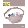 image:imageReebok Belt Bag Fanny Pack for Women amp Men Adjustable CrossbodyKat Latte