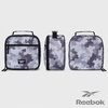 image:imageReebok Kids Insulated Lunch Bag for Boys amp Girls Durable LunchboxBanks Light Grey Camo