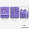 image:imageReebok Kids Insulated Lunch Bag for Boys amp Girls Durable LunchboxBanks Ribbon Lavender