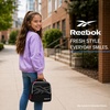 image:imageReebok Kids Insulated Lunch Bag for Boys amp Girls Durable LunchboxRemi Black