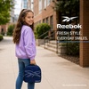 image:imageReebok Kids Insulated Lunch Bag for Boys amp Girls Durable LunchboxRemi Hype East Coast Blue
