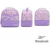 image:imageReebok Kids Insulated Lunch Bag for Boys amp Girls Durable LunchboxRemi Pink Pretty Flowers