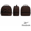 image:imageReebok Kids Insulated Lunch Bag for Boys amp Girls Durable LunchboxRemi Villa Brown Leopard