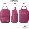 image:imageReebok Mens amp Womens Insulated Work Lunch Box Two Compartments with HandleQuinn Deco Rose