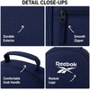 image:imageReebok Mens amp Womens Insulated Work Lunch Box Two Compartments with HandleQuinn Delta Navy
