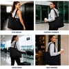 image:imageReebok Womens Quilted Puffer Tote Bag Carry On for Work amp TravelBarbara Black