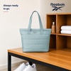image:imageReebok Womens Quilted Puffer Tote Bag Carry On for Work amp TravelBeatrice Boho Sage