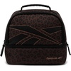 image:imageReebok Kids Insulated Lunch Bag for Boys amp Girls Durable LunchboxRemi Villa Brown Leopard