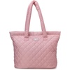 image:imageReebok Womens Quilted Puffer Tote Bag Carry On for Work amp TravelBarbara Smoky Rose