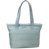 image:imageReebok Womens Quilted Puffer Tote Bag Carry On for Work amp TravelBeatrice Boho Sage