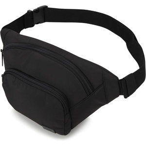 image:imageReebok Belt Bag Fanny Pack for Women amp Men Adjustable CrossbodyKat Black