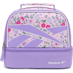 image:imageReebok Kids Insulated Lunch Bag for Boys amp Girls Durable LunchboxRemi Pink Pretty Flowers