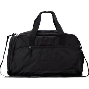 image:imageReebok Lightweight Unisex Carry On Gym Duffle Bag for Men amp Women SportsHamilton Black