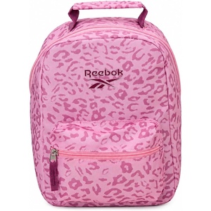 image:imageReebok Mens amp Womens Insulated Work Lunch Box Two Compartments with HandleQuinn Cameo Leopard