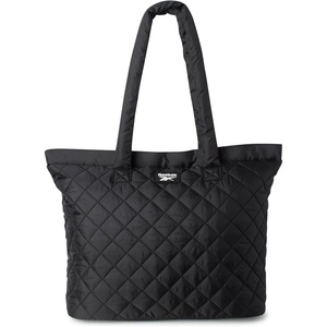 image:imageReebok Womens Quilted Puffer Tote Bag Carry On for Work amp TravelBarbara Black