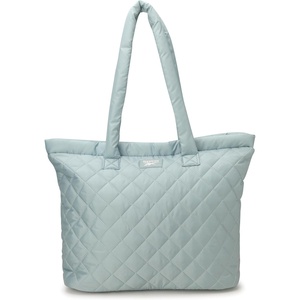 image:imageReebok Womens Quilted Puffer Tote Bag Carry On for Work amp TravelBarbara Boho Sage