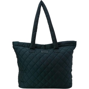 image:imageReebok Womens Quilted Puffer Tote Bag Carry On for Work amp TravelBarbara Dark Emerald