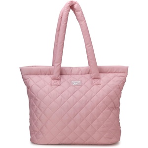 image:imageReebok Womens Quilted Puffer Tote Bag Carry On for Work amp TravelBarbara Smoky Rose