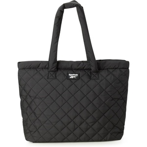 image:imageReebok Womens Quilted Puffer Tote Bag Carry On for Work amp TravelBeatrice Quilted Black