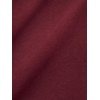 image:imageReebok Womens Classic Full Zip Fleece Hoodie Red Velvet Medium