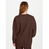 image:imageReebok Womens Classic Oversized Crewneck SweatshirtBracken