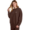 image:imageReebok Womens Classic Oversized Crewneck SweatshirtBracken