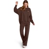 image:imageReebok Womens Classic Oversized Crewneck SweatshirtBracken