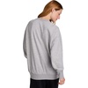 image:imageReebok Womens Classic Oversized Crewneck SweatshirtGrey Heather
