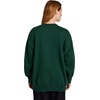 image:imageReebok Womens Classic Oversized Crewneck SweatshirtHeritage Green