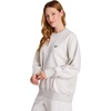 image:imageReebok Womens Classic Oversized Crewneck SweatshirtVector Chalk Heather