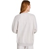 image:imageReebok Womens Classic Oversized Crewneck SweatshirtVector Chalk Heather